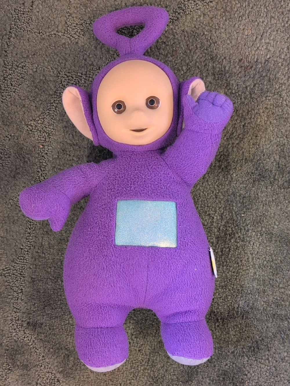 1990s TINKY WINKY Purple Teletubby Plush Toy - Classic Character Doll❤️